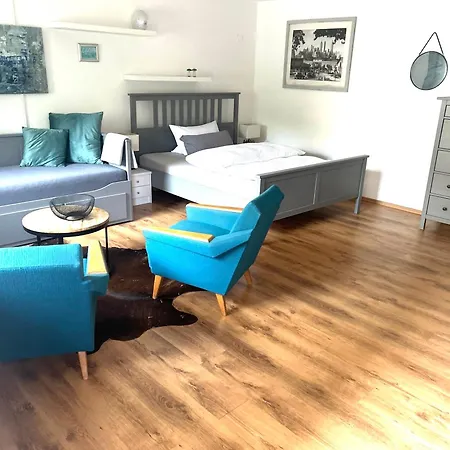 By Bamberg Apartment