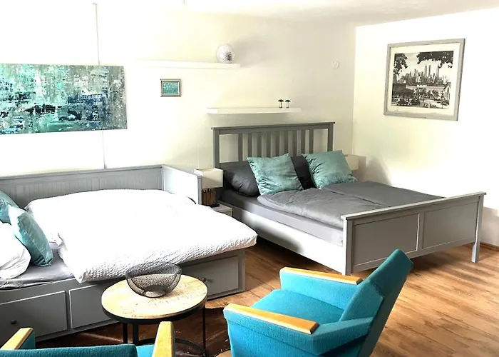 Apartmán By Bamberg Stegaurach