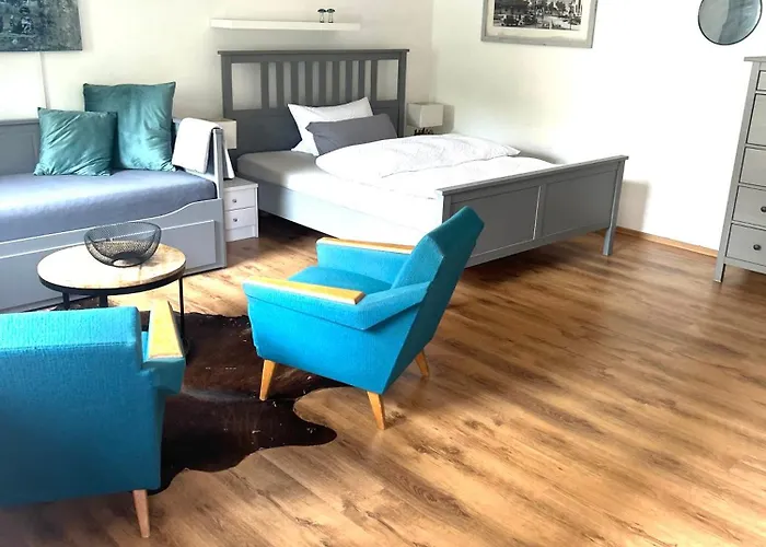 By Bamberg Apartmán